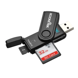USB ფლეშ ბარათები