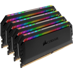 Corsair Dominator Platinum RGB 64GB (4x16GB) DDR4 