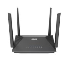 Asus RT-AX52 AX1800 Dual Band WiFi 6 Extendable Router  Asus RT-AX52 AX1800 Dual Band WiFi 6 Extendable Router