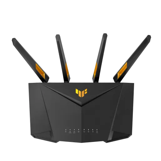 Asus TUF Gaming AX4200 Dual Band WiFi 6 Gaming Router - 90IG07Q0-MO3100