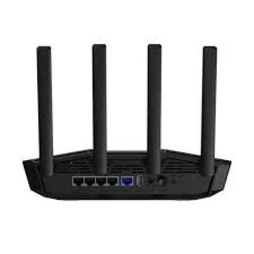 Asus TUF Gaming BE3600 Dual Band WiFi 7 Router Black