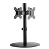  Logilink BP0111 Dual Monitor Mount 17"-32" Steel