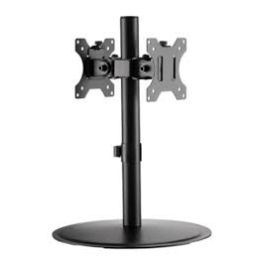  Logilink BP0111 Dual Monitor Mount 17"-32" Steel
