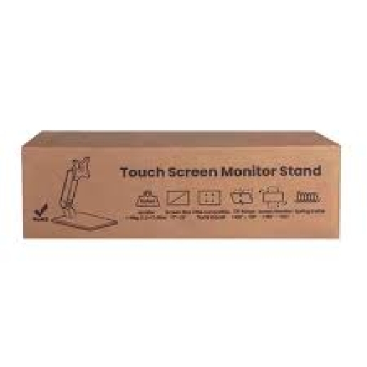 Logilink BP0201 Touchscreen monitor mount 17"-32" 8kg max