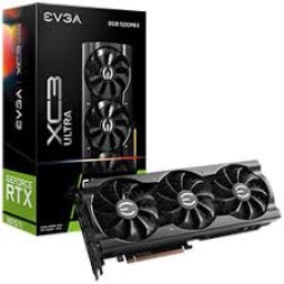 EVGA RTX 3070 Ti XC3 ULTRA 8GB
