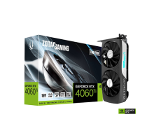 ZOTAC RTX 4060 Ti Twin Edge 16 GB ZOTAC RTX 4060 Ti Twin Edge 16 GB