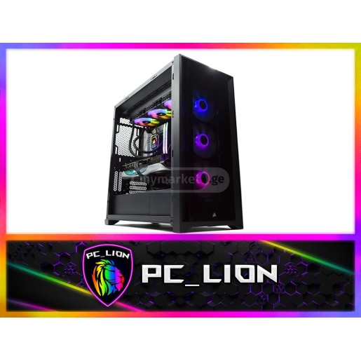 I3-9100 RAM 16GB RX580 8GB
