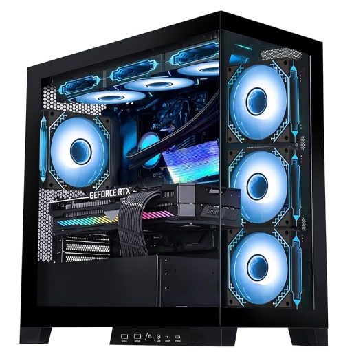 i3-12100F RAM 32GB SSD 2TB RTX 3080 12GB