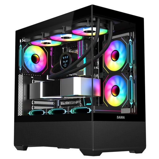 I5-12400 RAM 16GB RX 6700 XT 12GB
