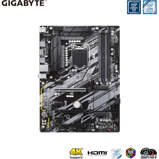 GIGABYTE Z390UD