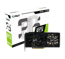 Palit GeForce RTX 3060 Dual 12GB OC Palit GeForce RTX 3060 Dual 12GB OC