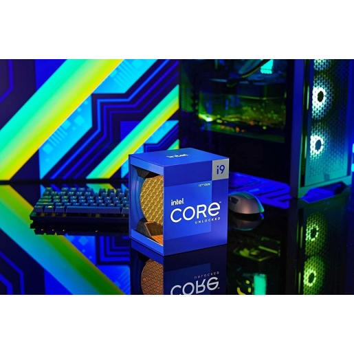 Intel Core i9-12900K Gaming Desktop Processor