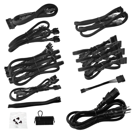 EVGA SuperNOVA 1000 G5, 80 Plus Gold - 1000 Watt Fully Modular