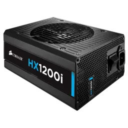 Corsair HXi Series, HX1200i, 1200 Watt, 80+ Platinum