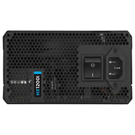 Corsair HXi Series, HX1200i, 1200 Watt, 80+ Platinum