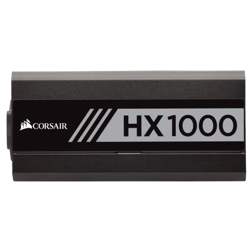 Corsair HX1000 — 1000 Watt 80 Plus Platinum Fully Modular