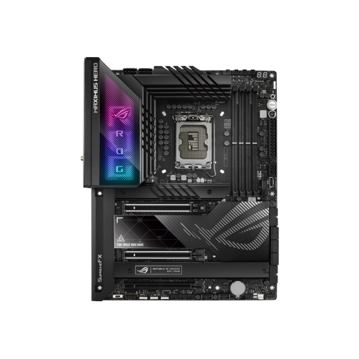 ASUS ROG MAXIMUS Z790 HERO - LGA 1700,DDR5,ATX Motherboard