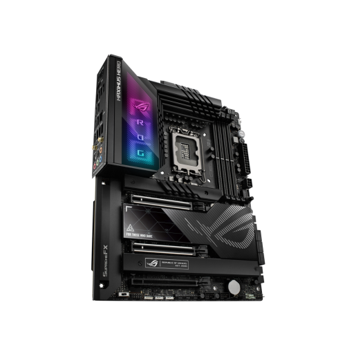 ASUS ROG MAXIMUS Z790 HERO - LGA 1700,DDR5,ATX Motherboard