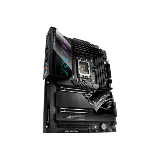 ASUS ROG MAXIMUS Z690 HERO - LGA 1700 DDR5 
