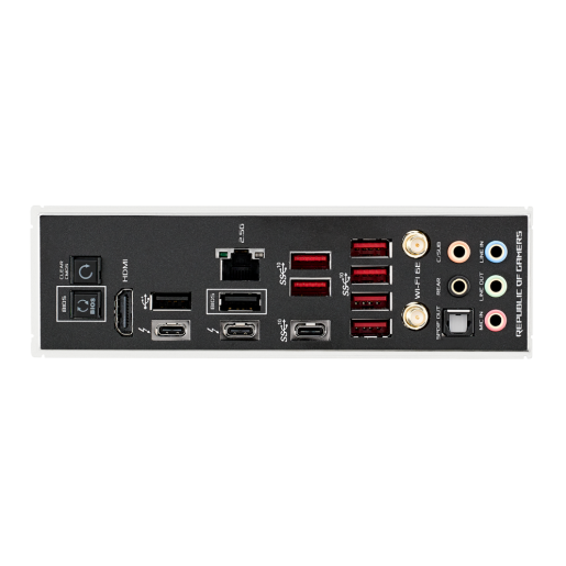 ASUS ROG MAXIMUS Z690 HERO - LGA 1700 DDR5 