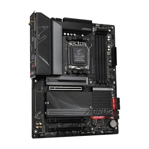 GIGABYTE B650 AORUS Elite AX - AM5,DDR5,ATX Motherboard