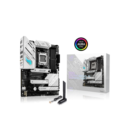 ASUS ROG STRIX B650-A GAMING WIFI - AM5 Motherboard