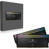 CORSAIR Dominator Titanium RGB DDR5 RAM 96GB (2x48GB) 7000MHz