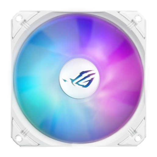 ASUS ROG Strix LC III 240 ARGB White Edition - CPU Liquid Cooler