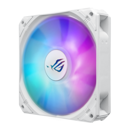 ASUS ROG Strix LC III 240 ARGB White Edition - CPU Liquid Cooler