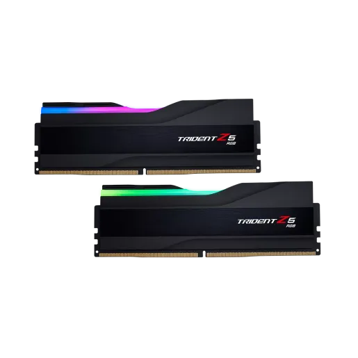 G.SKILL Trident Z5 RGB 64GB 2x32GB 6000Mhz DDR5 RAM