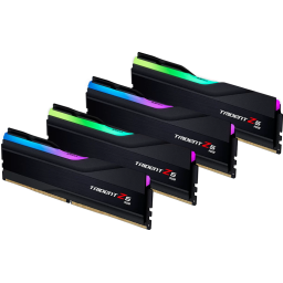 G.SKILL Trident Z5 RGB 128GB 4x32GB 6000Mhz DDR5 RAM