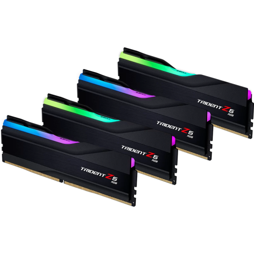 G.SKILL Trident Z5 RGB 128GB 4x32GB 6000Mhz DDR5 RAM