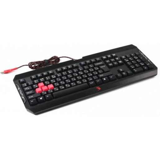 A4Tech Bloody Q100 Blazing Gaming keyboard USB Black