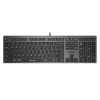 A4tech Fstyler FX50 Low Profile Scissor Switch Keyboard EN/RU Grey