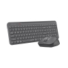 A4Tech Fstyler FG3300 Air2 QuietKey 2-Zone Combo Desktop Grey