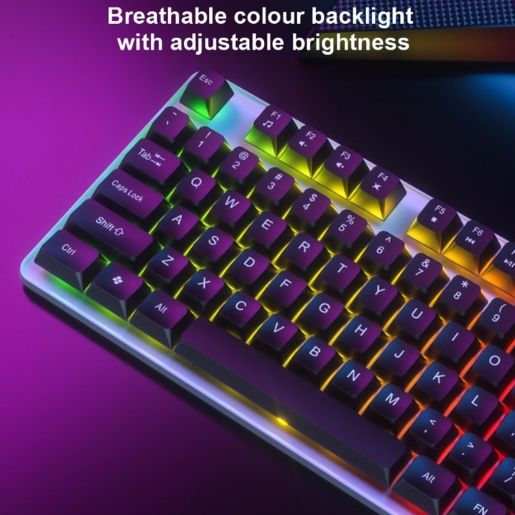 AULA F3061 Membrane Gaming Keyboard & Mouse Combo