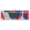 A4tech Bloody S98 RGB Mechanical Gaming Keyboard Red Switch US Layout Sports Navy