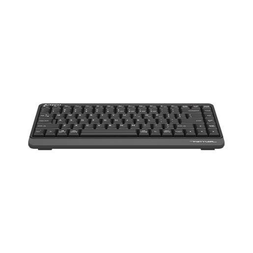 A4Tech Fstyler FBK11 Bluetooth & 2.4G Wireless Keyboard Grey