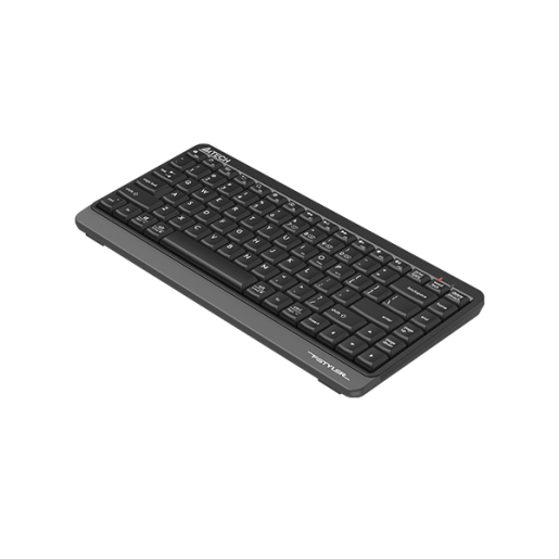 A4Tech Fstyler FBK11 Bluetooth & 2.4G Wireless Keyboard Grey