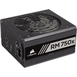 Corsair RM750x 80 Plus Gold - 750W