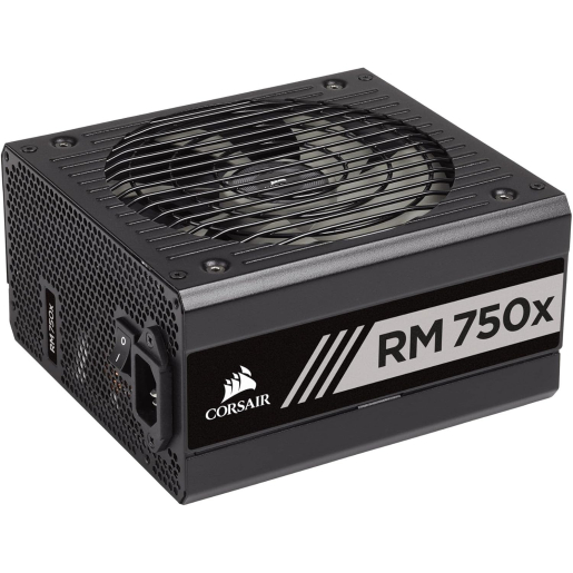 Corsair RM750x 80 Plus Gold - 750W