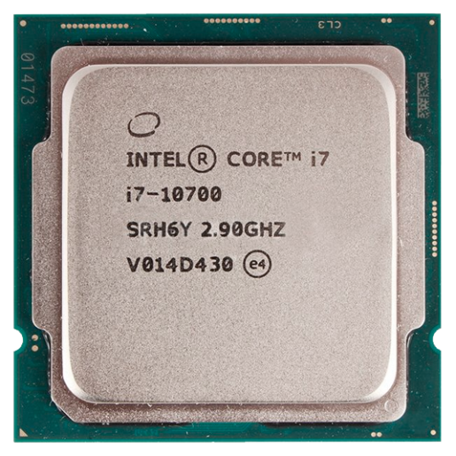 Intel® Core™ i7-10700 Desktop Processor