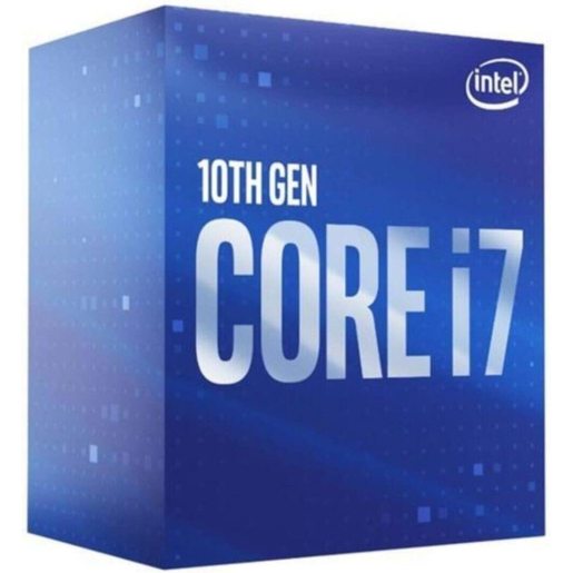 Intel® Core™ i7-10700 Desktop Processor