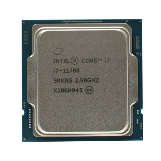 Intel® Core™ i7-11700 Desktop Processor
