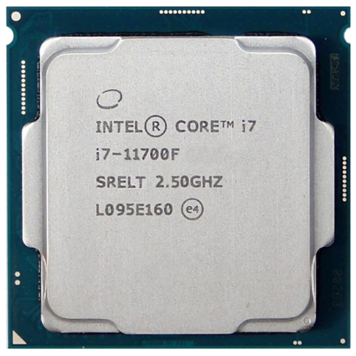 Intel® Core™ i7-11700F Desktop Processor