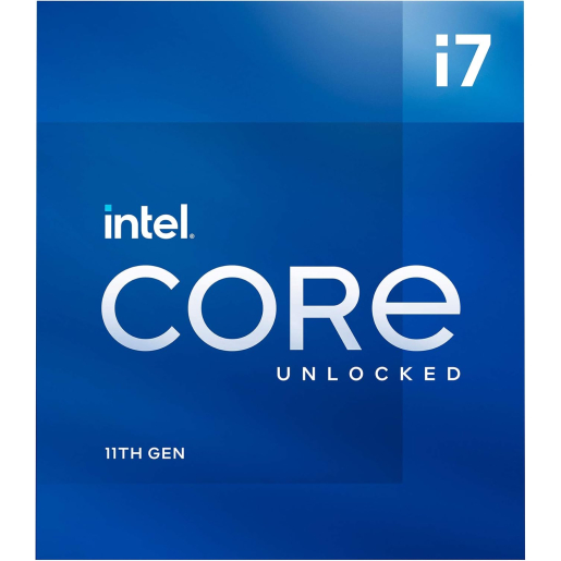 Intel® Core™ i7-11700K Desktop Processor