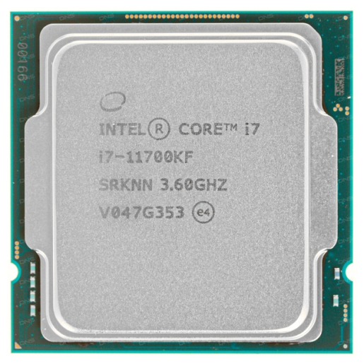 Intel® Core™ i7-11700KF Desktop Processor