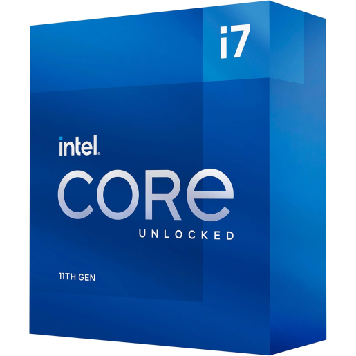 Intel® Core™ i7-11700KF Desktop Processor