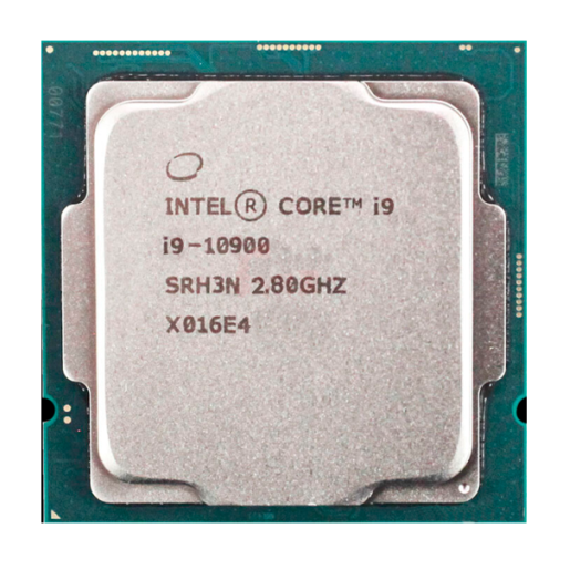 Intel® Core™ i9-10900 Desktop Processor