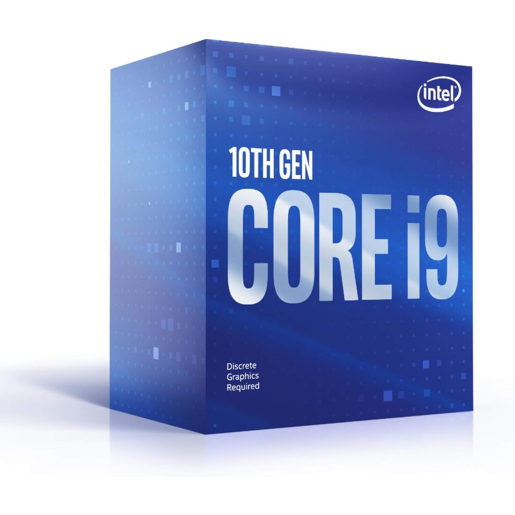 Intel® Core™ i9-10900 Desktop Processor